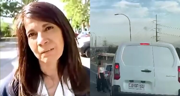 “Me puso un arma en el pecho”: víctima relata violenta encerrona a plena luz del día en la RM