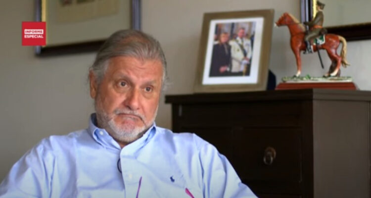 General (r) Bruno Villalobos y Gastos Reservados: “Yo no tengo un Penthouse”