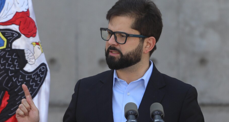 Reacciones por visita de Gabriel Boric a La Araucanía