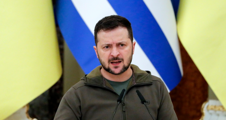 zelenski – rusia – ucrania – guerra energética – terror energético