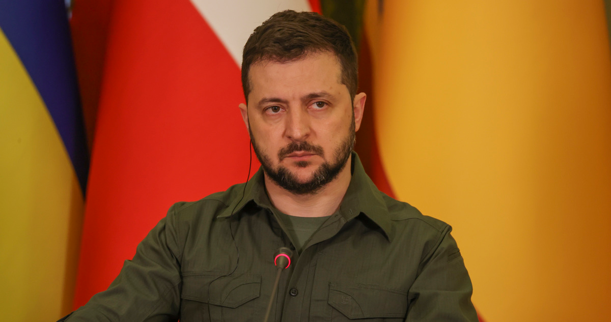zelenski – ucrania – Jersón