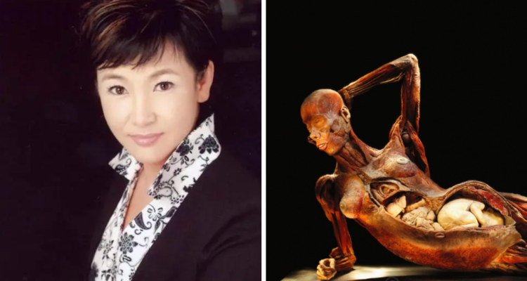 Periodista china Zhang Weijie