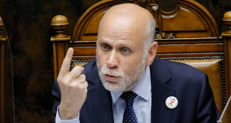 Elizalde por acuerdo constituyente: “Esta decisión no se puede seguir postergando”