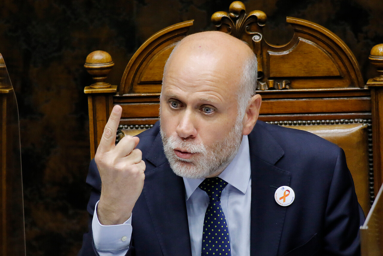 Elizalde por acuerdo constituyente: “Esta decisión no se puede seguir postergando”