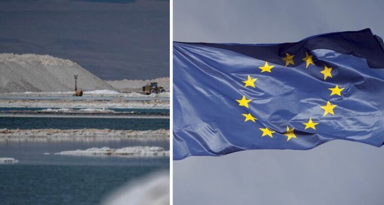 Acuerdo de Chile y la UE por el litio: esperan que tratado se cierre durante 2023