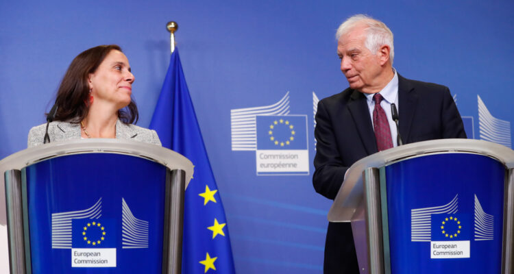 Chile firma modernización de acuerdo con la UE