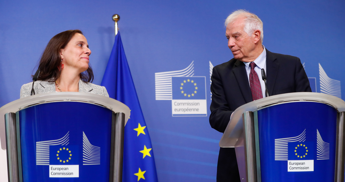 Chile firma modernización de acuerdo con la UE