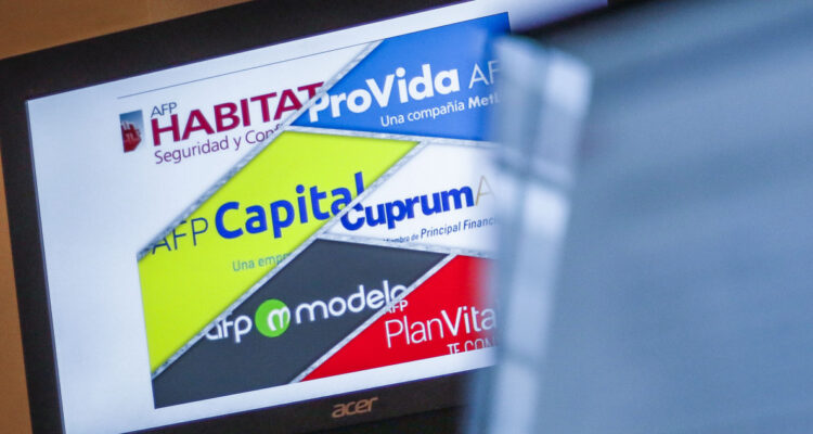 Comenzó proceso de licitación que decidirá AFP que se adjudicará los nuevos afiliados en 2023-2025