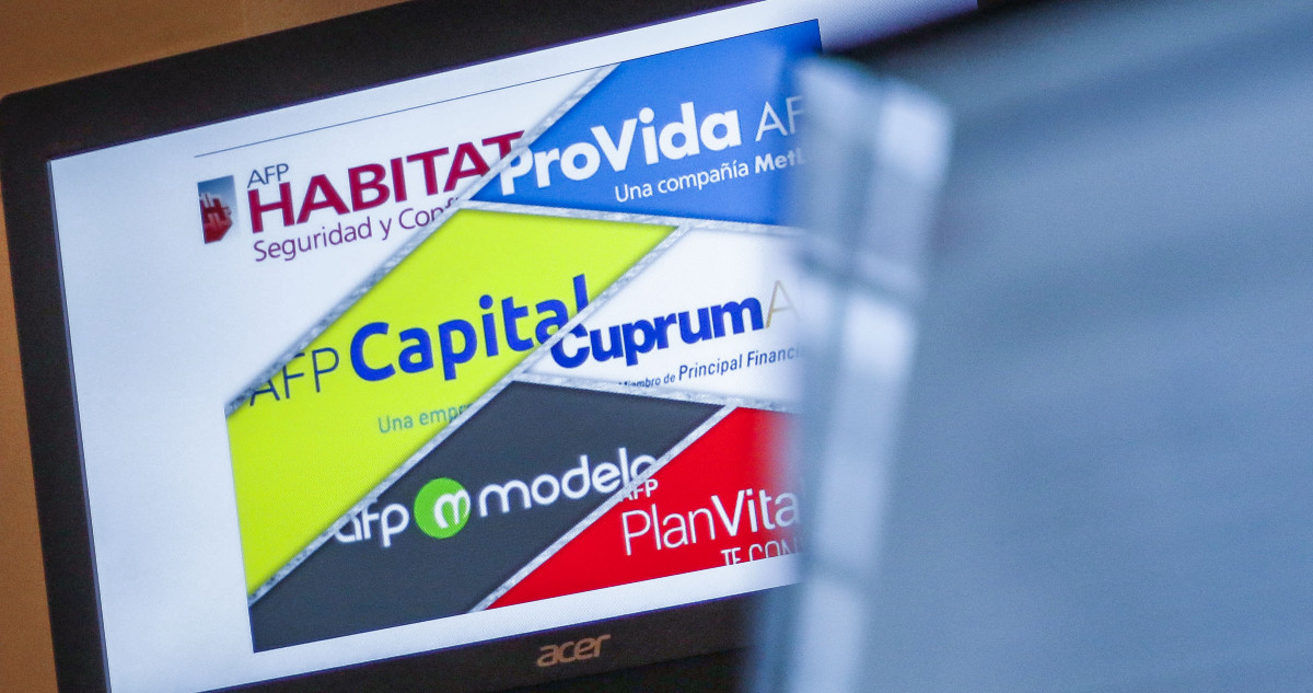Comenzó proceso de licitación que decidirá AFP que se adjudicará los nuevos afiliados en 2023-2025