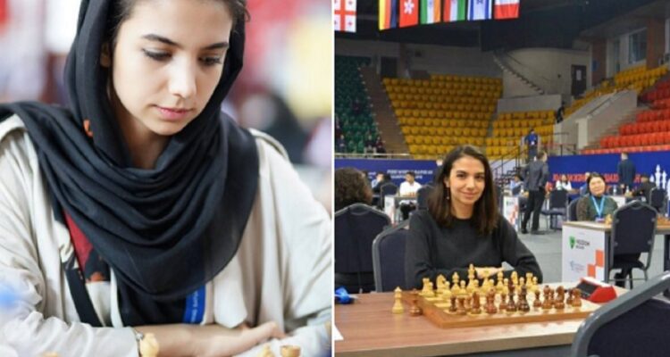 La reina del ajedrez de Irán compitió sin velo en Mundial y no volverá a su país