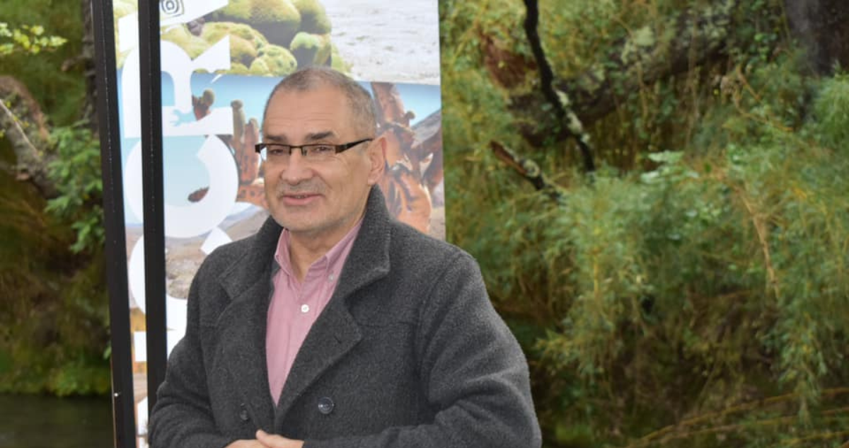 Muere alcalde de Pinto, Manuel Guzmán