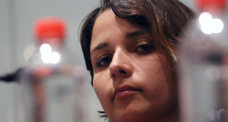 La alcaldesa de Valdivia Carla Amtmann pide respaldo legal para difundir nuevo proceso constituyente.