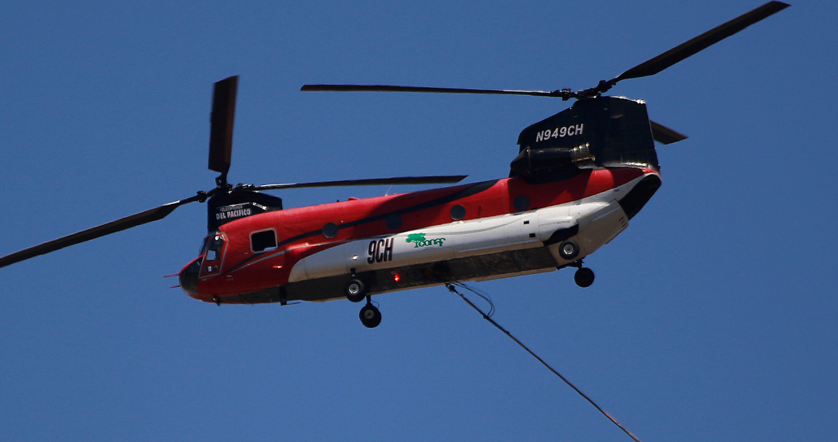 Alerta Roja Santo Domingo