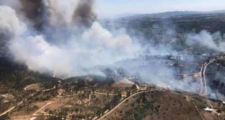 Alerta Roja Santo Domingo