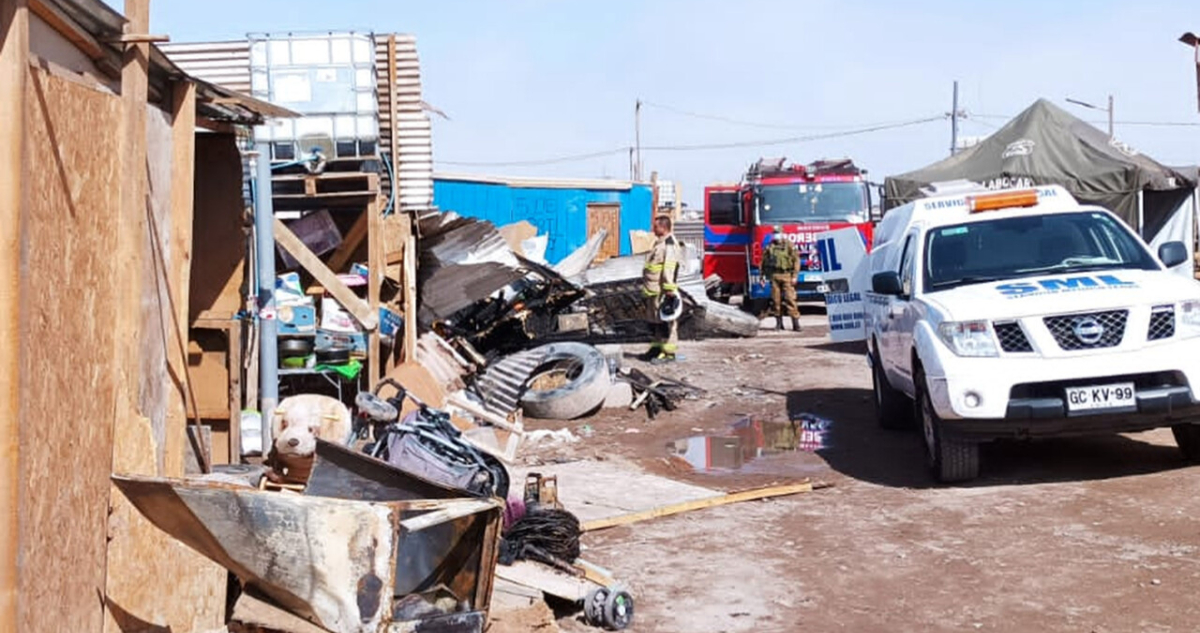Alarmante liderazgo de Alto Hospicio: tiene la tasa más alta de homicidios del país