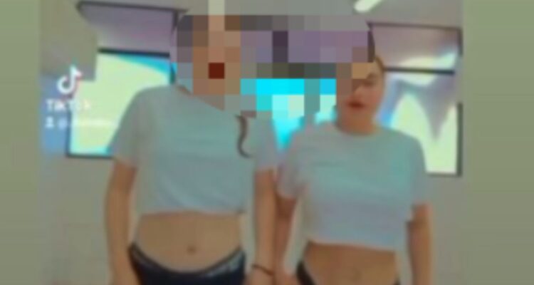 Exalumnas de Gendarmería expulsadas por subir video en ropa interior presentan querella criminal