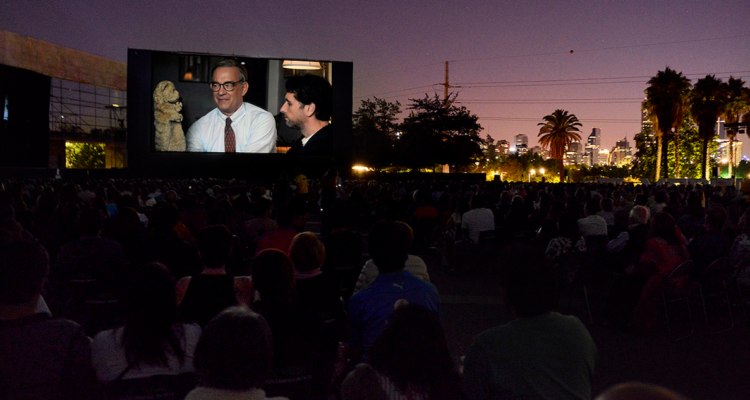ambiente festival cine wiken