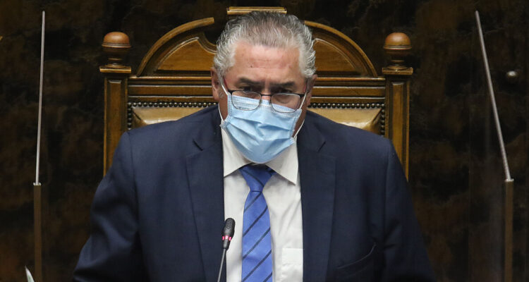 Jorge Pizarro