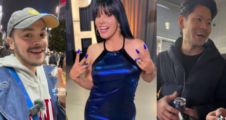 Tiktoker descubre que Anita Alvarado aún es famosa en Japón