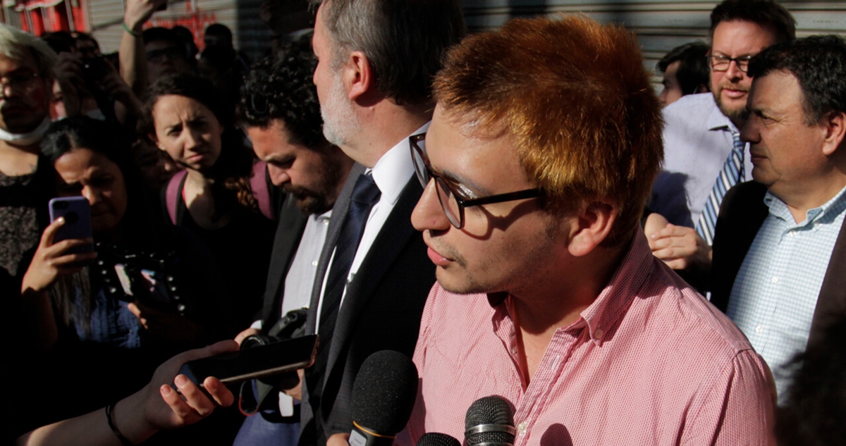 Anulan juicio que absolvió a carabineros acusados de torturar a Josué Maureira en estallido social