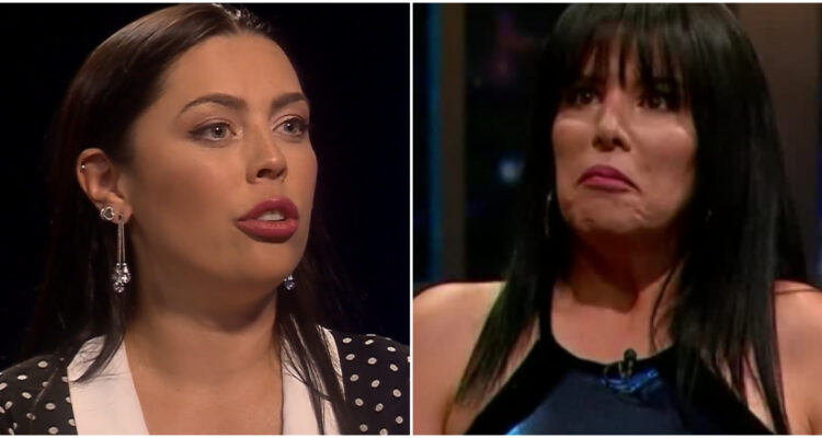 Daniela Aránguiz y Anita Alvarado van a tribunales