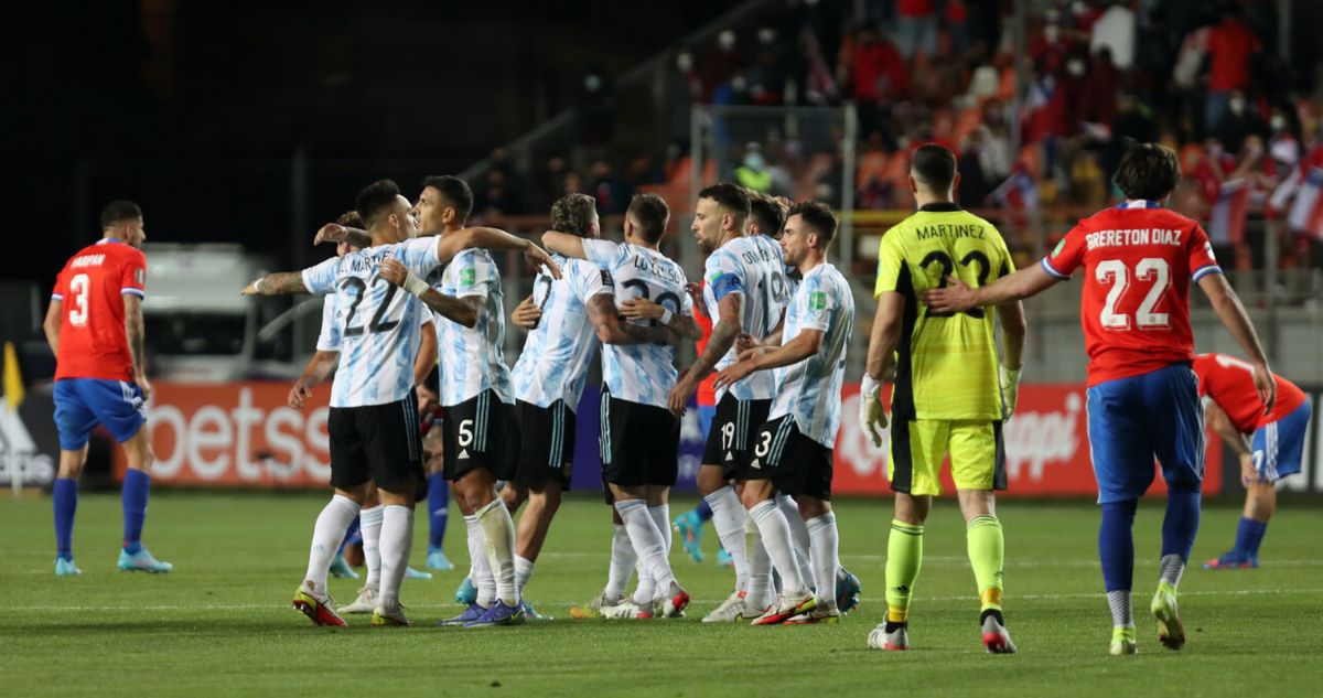 Campeón del Mundo con Argentina le manda un duro recado a La Roja