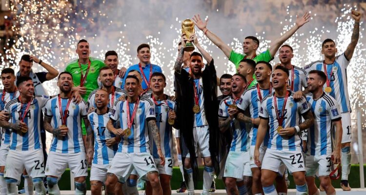 Argentina campeón del Mundial: venció a Francia en penales