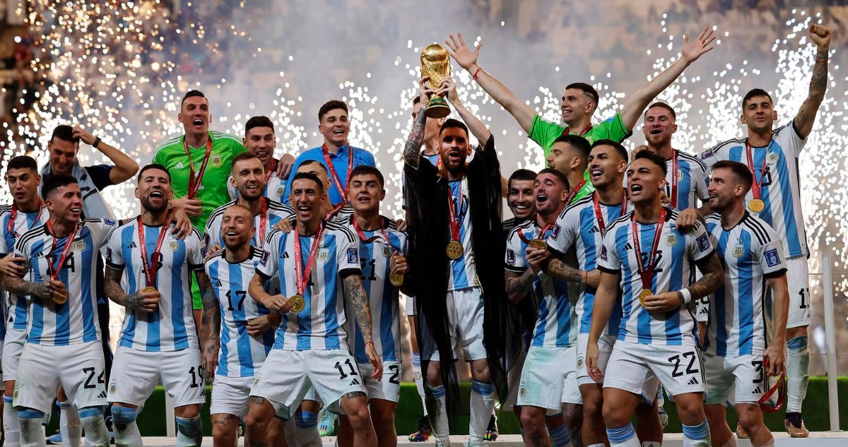 Argentina campeón del Mundial: venció a Francia en penales