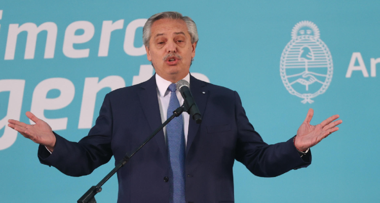 Argentina: oposición denuncia a presidente Fernández por “sedición” y “traición a la patria”