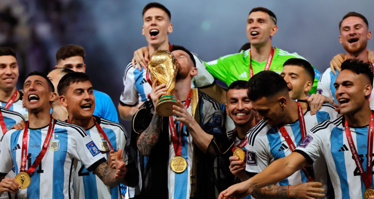 Qatar 2022 fue una de las mejores finales en los Mundiales.