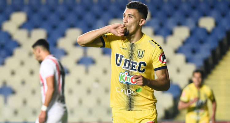 Arnaldo Castillo es el nuevo refuerzo de O’Higgins de Rancagua.