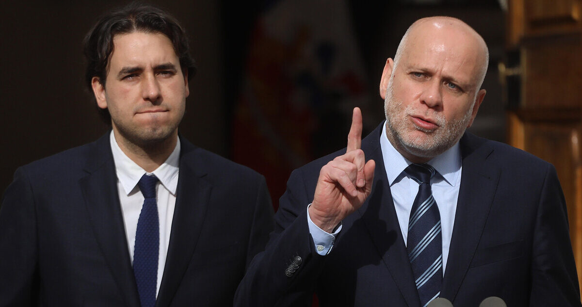 Coordinadores acuerdo por segundo proceso constituyente