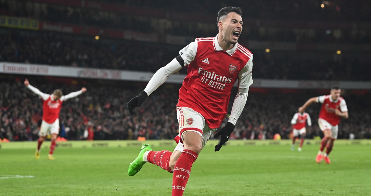Arsenal derrotó al West Ham en el tradicional Boxing Day.