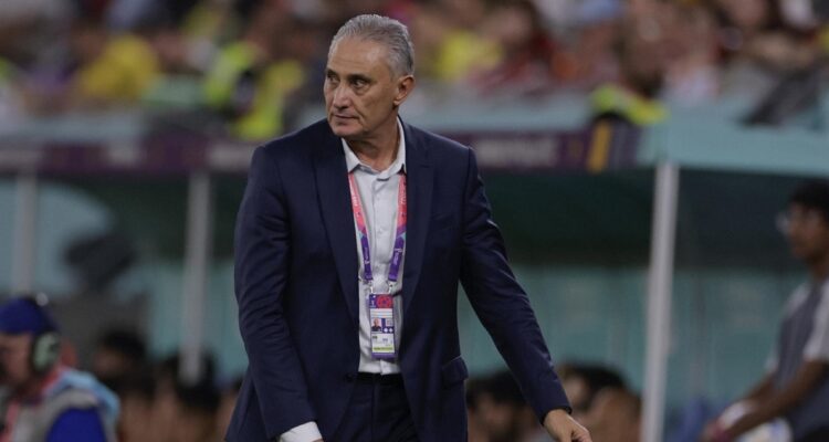 Tite sufrió un violento asalto en Río de Janeiro.