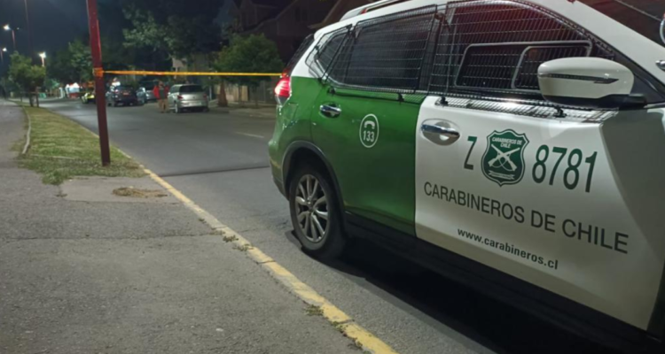 asesinan a carabinero