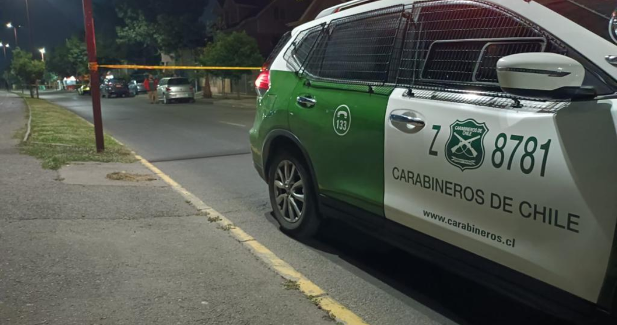 asesinan a carabinero