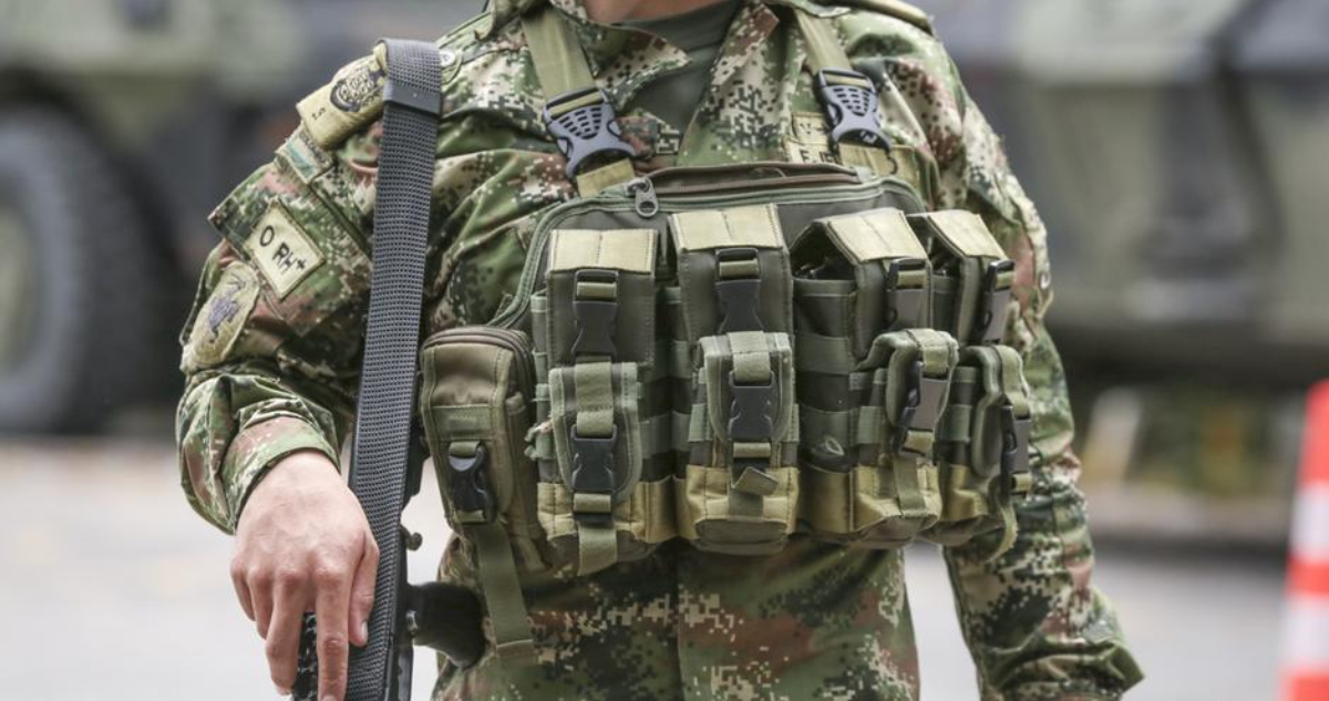 Ataque de disidencias de la FARC deja 5 soldados muertos y 7 desaparecidos en Colombia