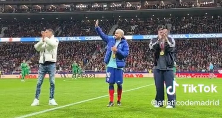 Argentinos del Atlético fueron abucheados por sus propios hinchas