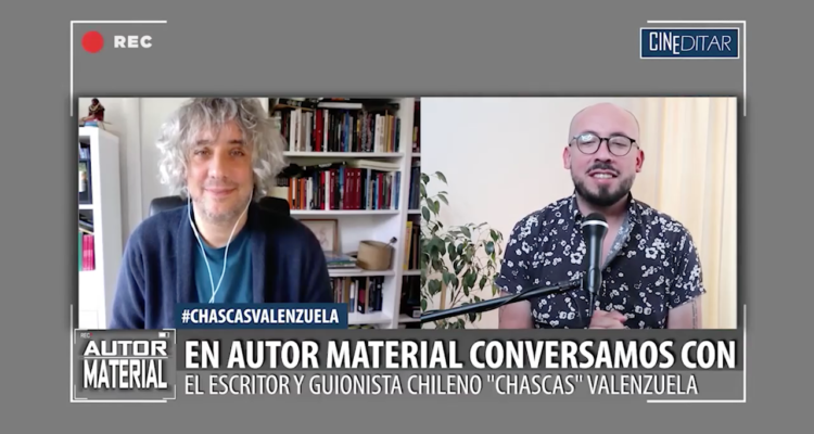 Autor Material: Chascas Valenzuela