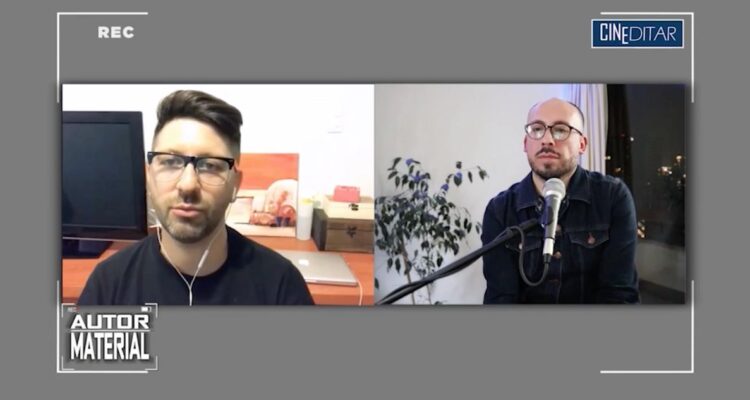 Autor Material: Iván Álvarez