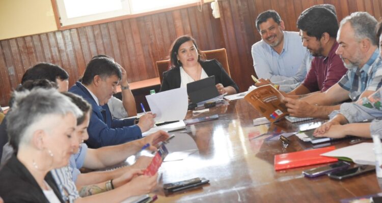 Delegación Presidencial Los Ríos | Twitter