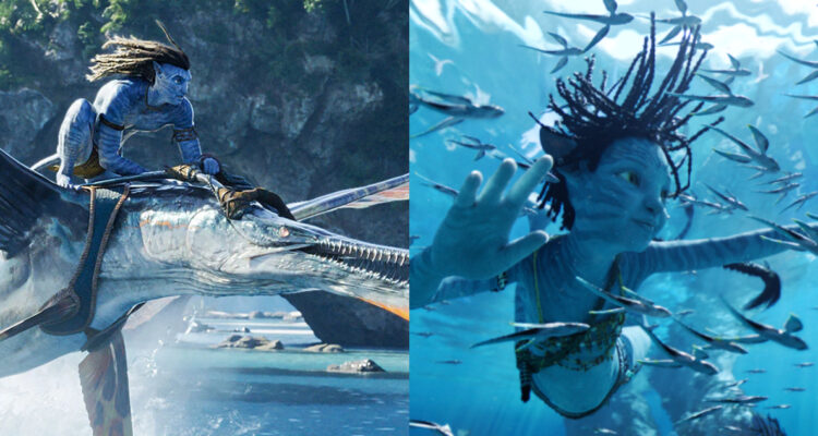 Avatar lanza campaña para proteger océanos