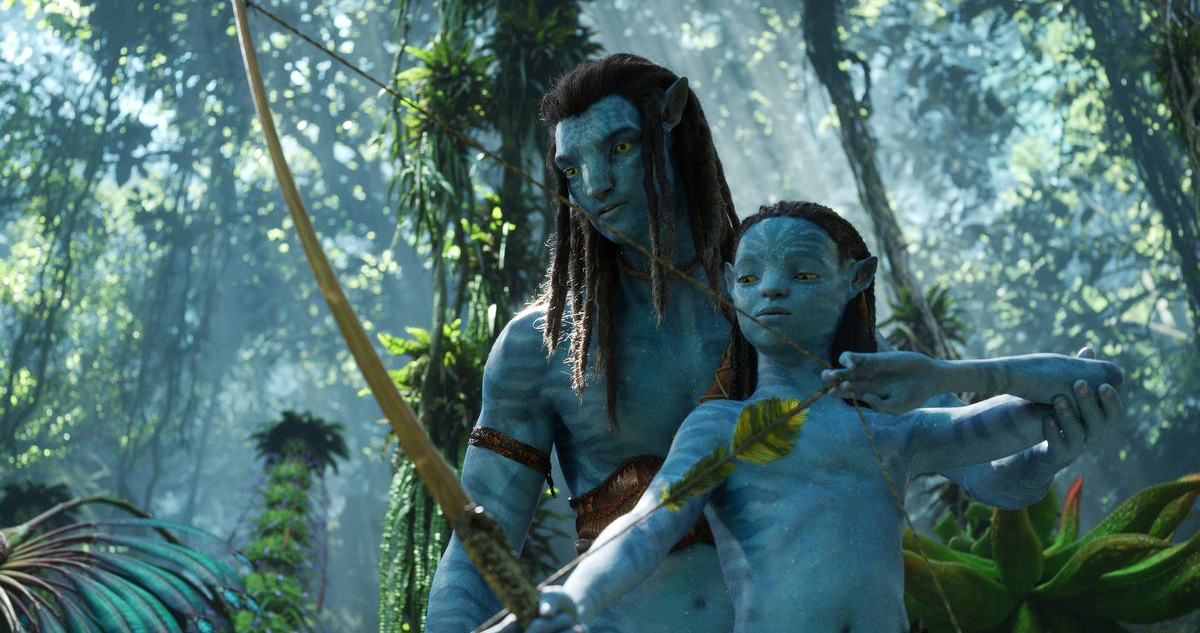 James Cameron filmó Avatar 2, 3 y 4 simultáneamente