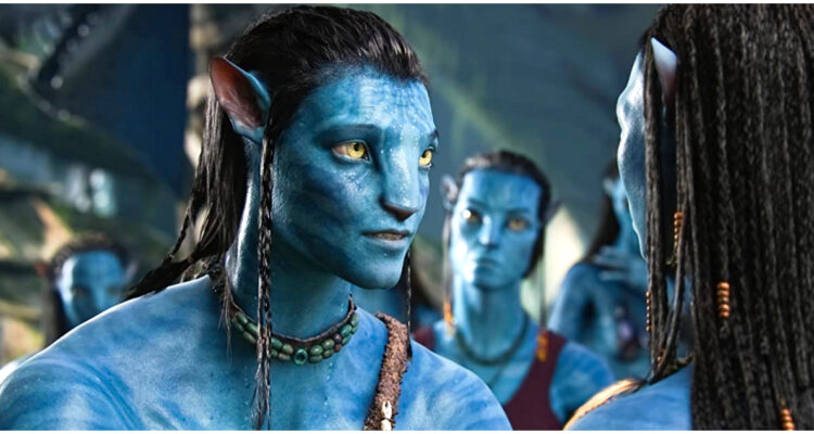 Fotografía de la película Avatar: el camino del agua conocida como Avatar 2