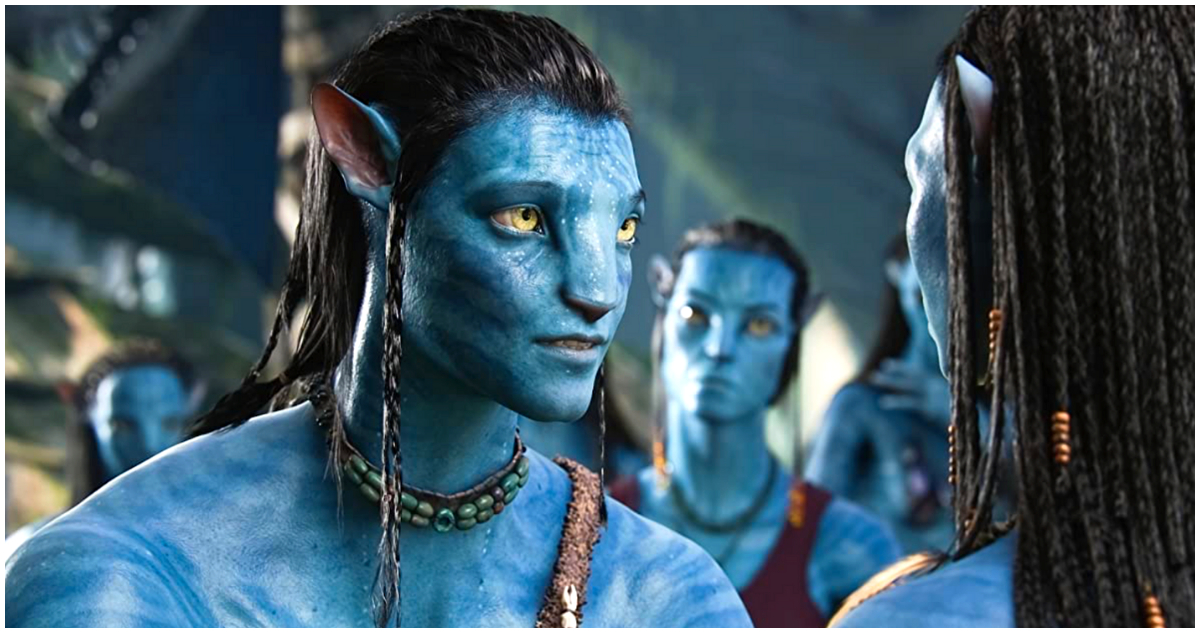 Fotografía de la película Avatar: el camino del agua conocida como Avatar 2