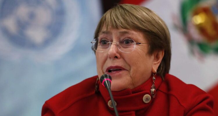 bachelet consejo constitucional