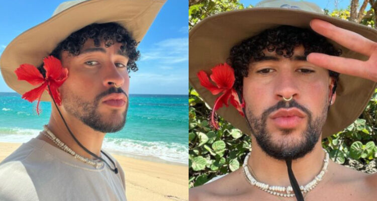 Bad Bunny anuncia descanso para 2023