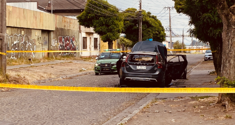 Concepción: tres personas murieron tras balacera en discoteca La Fabrika