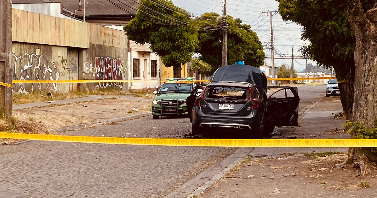 Concepción: tres personas murieron tras balacera en discoteca La Fabrika