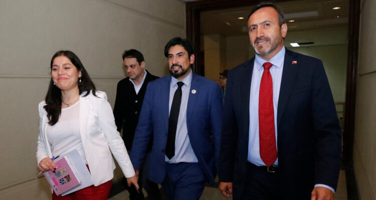 La jugada de los diputados del PDG para desligarse de sus excamaradas en la Cámara